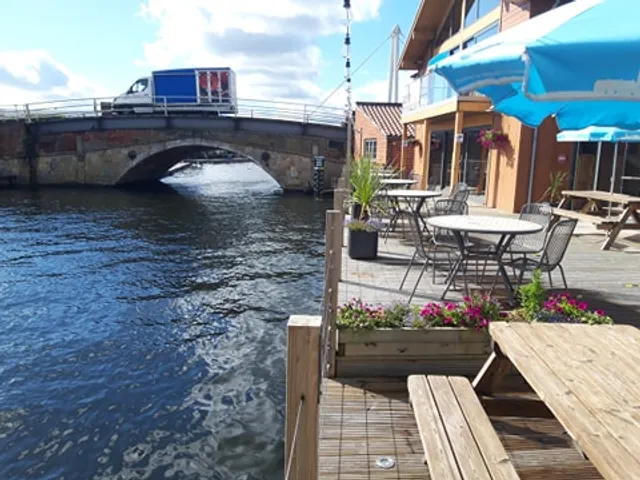 Water's Edge Wroxham