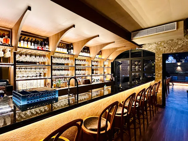 Mosso餐酒館｜台中酒吧｜葡萄酒｜威士忌