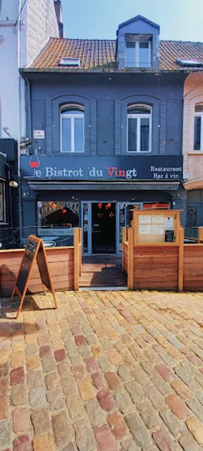 Le Bistro Du Vingt