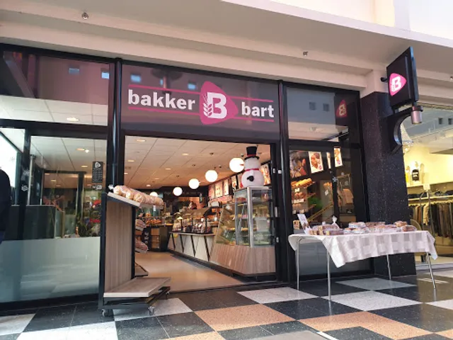 Bakker Bart Veendam
