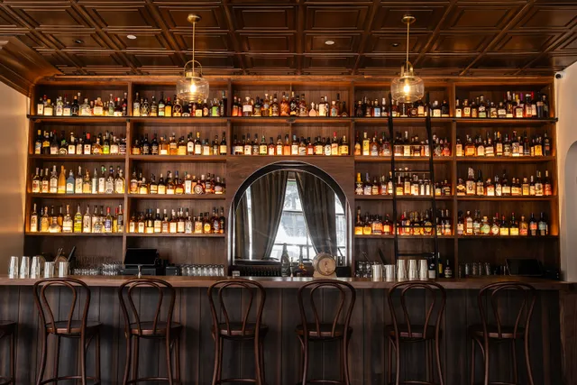 Foolproof Whiskey Bar