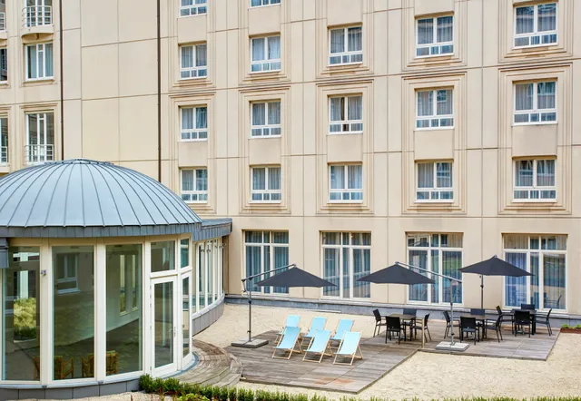 Hilton Garden Inn Brussels City Centre