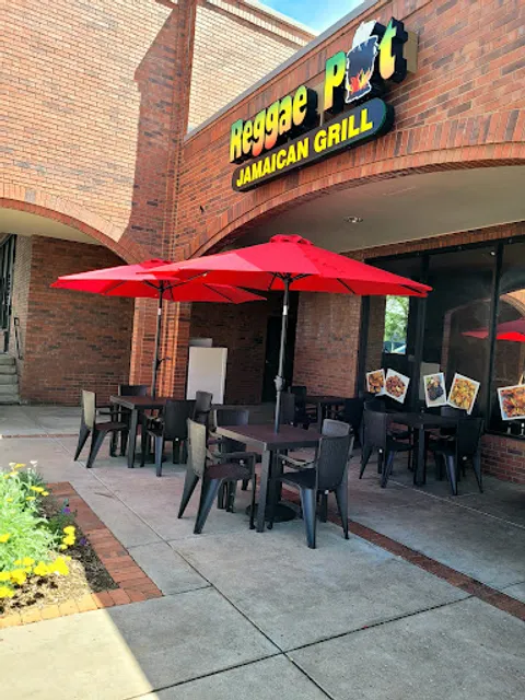 Reggae Pot Jamaican Grill