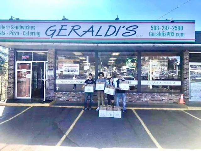 Geraldi's Italian Sandwiches