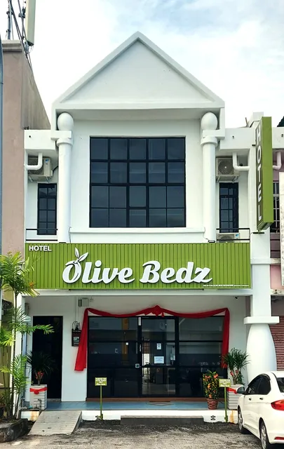 Hotel Olive Bedz