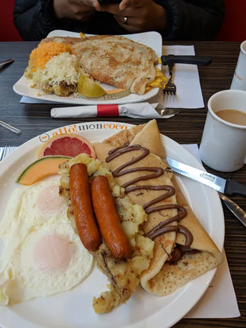 Allô mon Coco Vieux Montréal