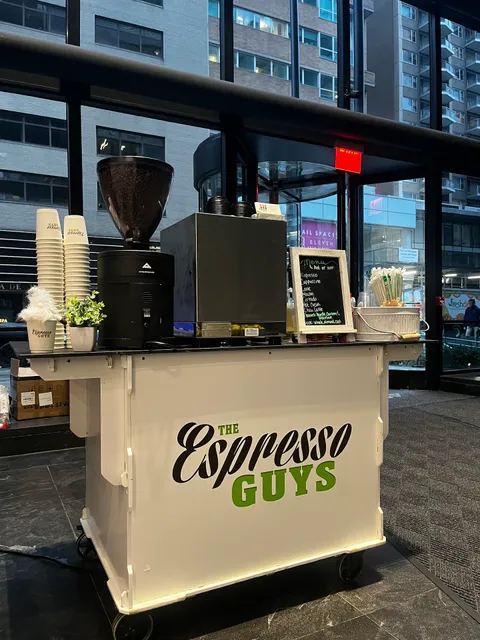 The Espresso Guys