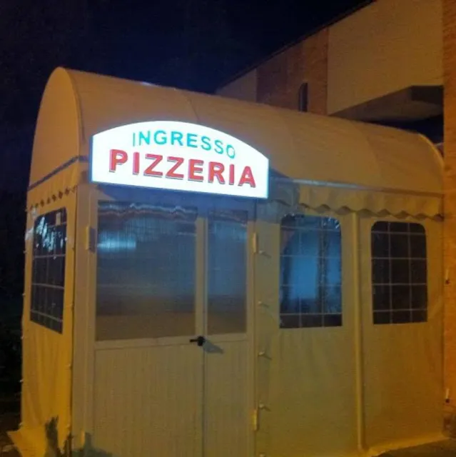 TRENDY PIZZERIA DI SALVADORI RESI