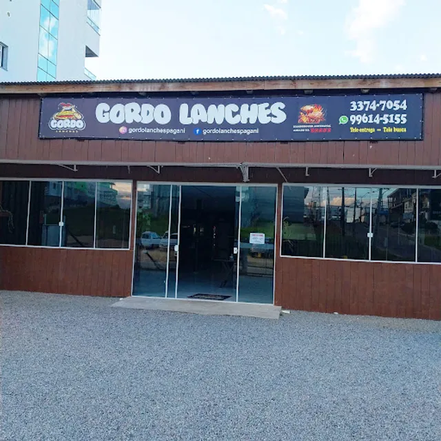 Gordo Lanches Pagani