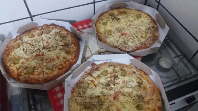 Lanchonete e Pizzaria Espaço 2001