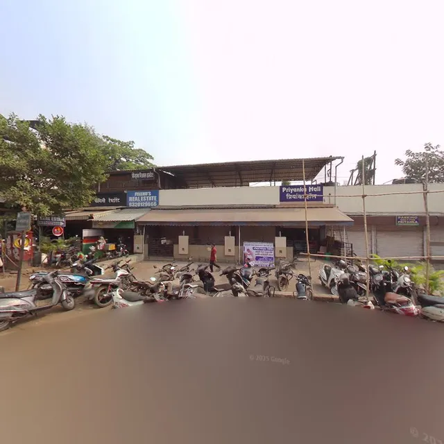 Shidori Airoli Maharatrian Restaurant