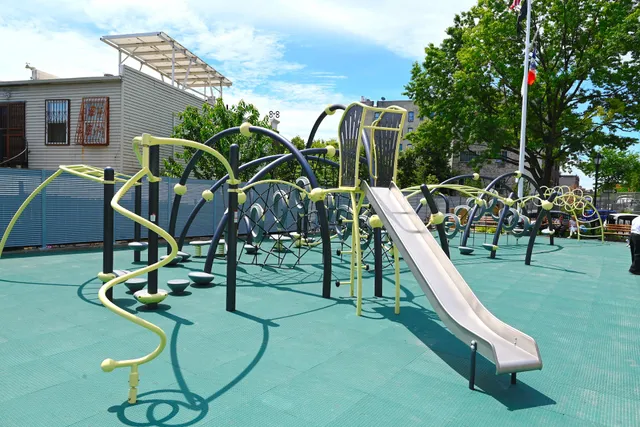 Morton Playground