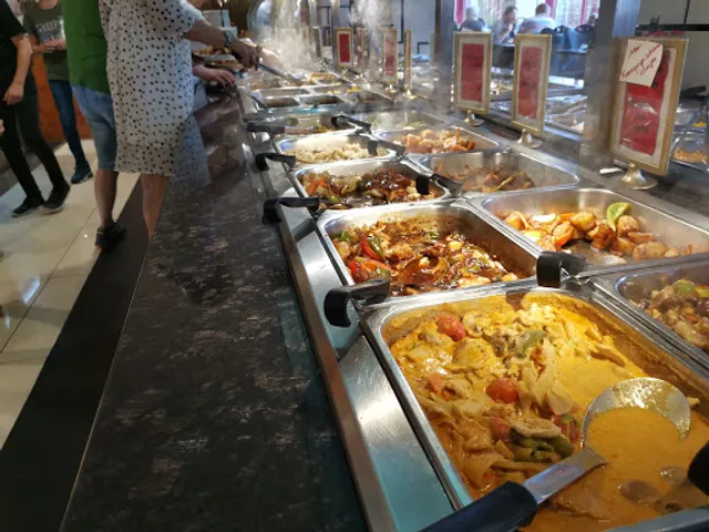 Restaurant Golden Moon