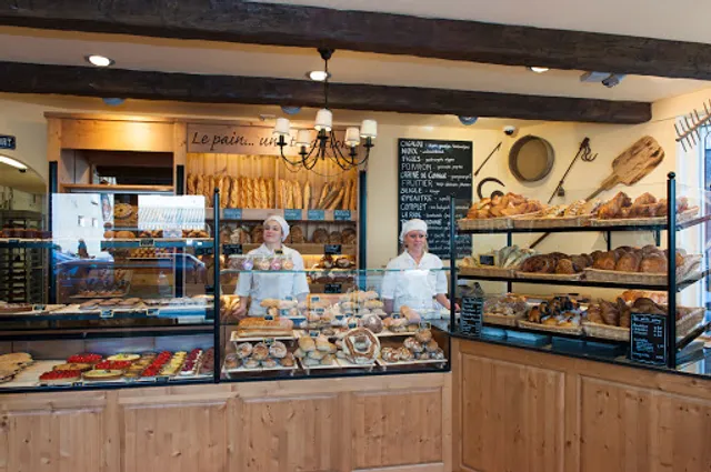 Le Fournil de Sébastien Hilversum