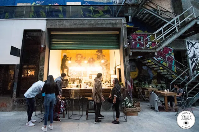 Camino a Comala: Café de Especialidad