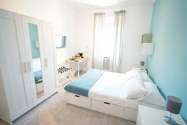 Salotto Tiburtino rooms