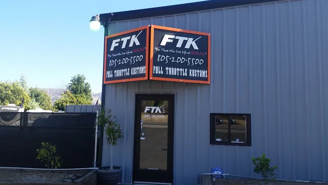 Full Throttle Kustomz LLC