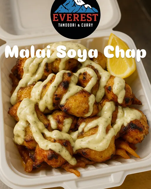 Everest Tandoori & Curry