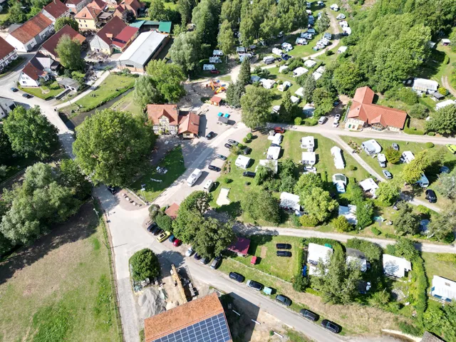 Reiterparadies-Campingplatz - Lilo-Charlott Fülling
