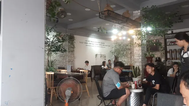 Trung Nguyên E-Coffee