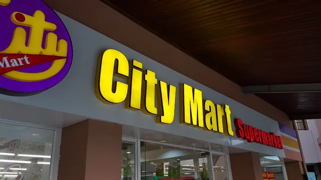 City Mart Supermarket