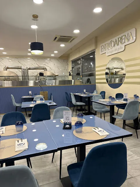 Enrico Arena - Pizzeria - Cucina Tipica Napoletana