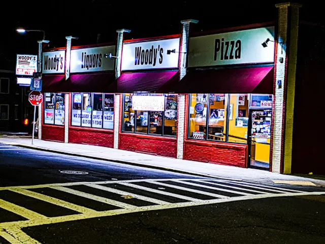 Woody's Pizza