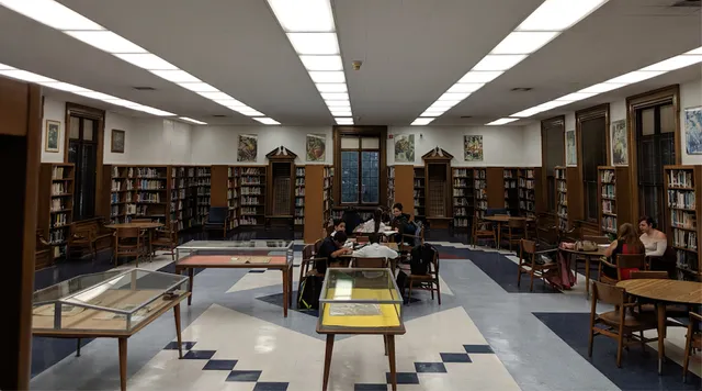 Bayonne Public Library