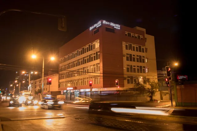 Hotel San Martín