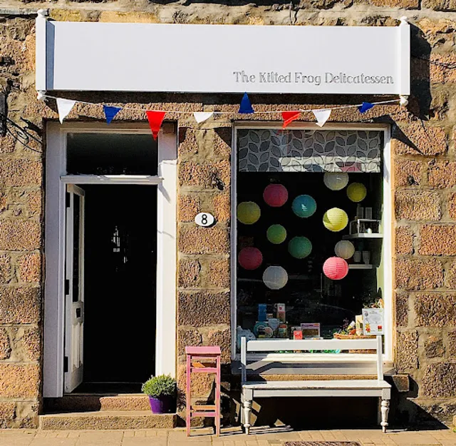 The Kilted Frog Delicatessen Ltd (takeaway only)