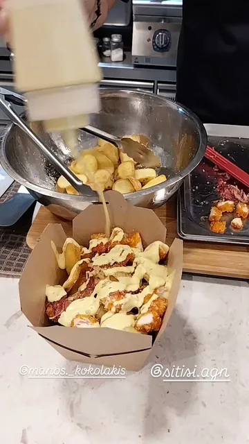 Sitisi | Fine Comfort Food |