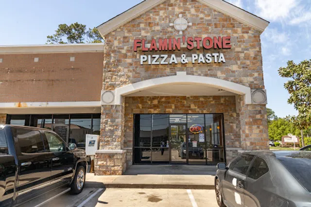 Flamin' Stone Pizza & Pasta