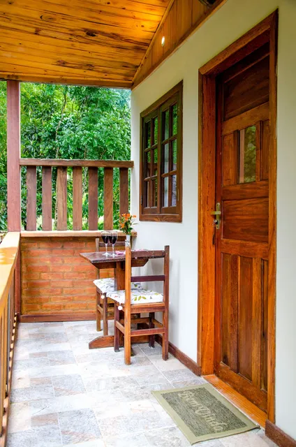 Chalés Luz da Montanha