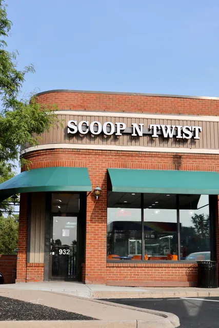 Scoop 'n Twist