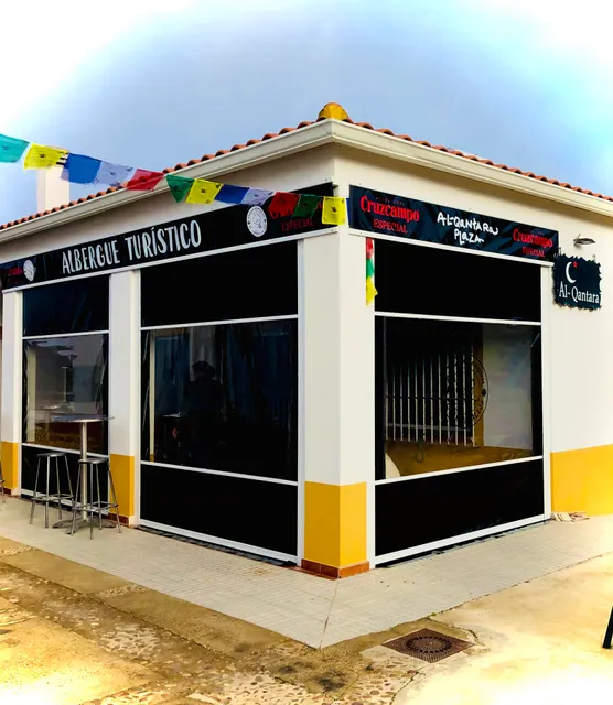 Carrascalejo Pilgrims Hostel