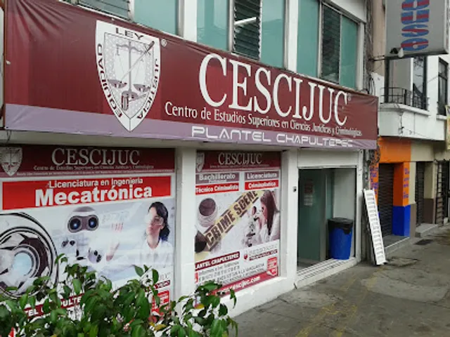 Centro de Estudios Superiores en Ciencias Jurídicas y Criminológicas