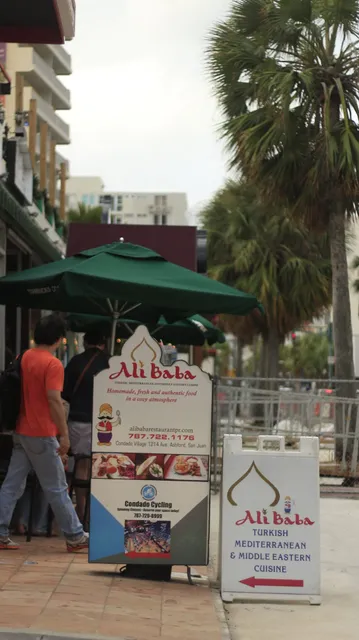 Ali Baba Turkish Restaurant