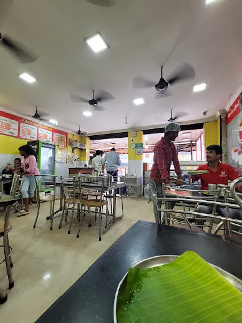 New Hyderabad Briyani