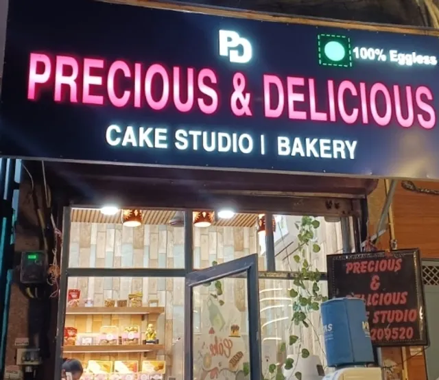 Precious & Delicious