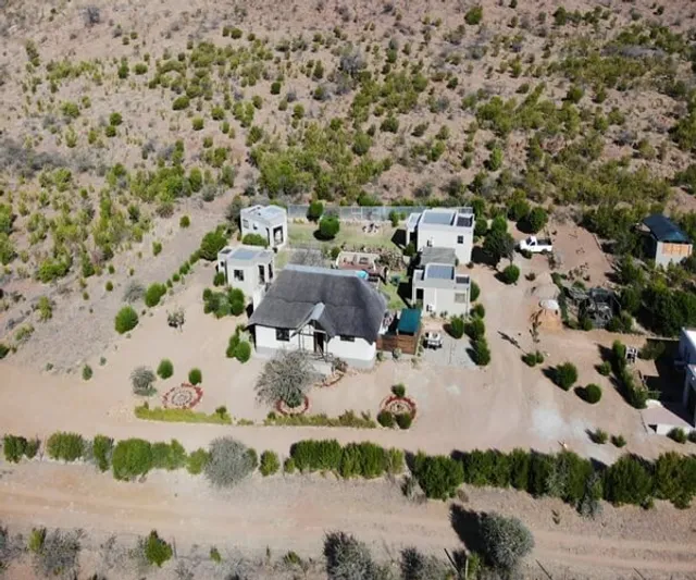 Mthembuskloof Country Lodge