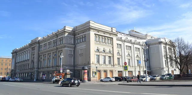 St. Petersburg Conservatory named after N.A. Rimsky-Korsakov