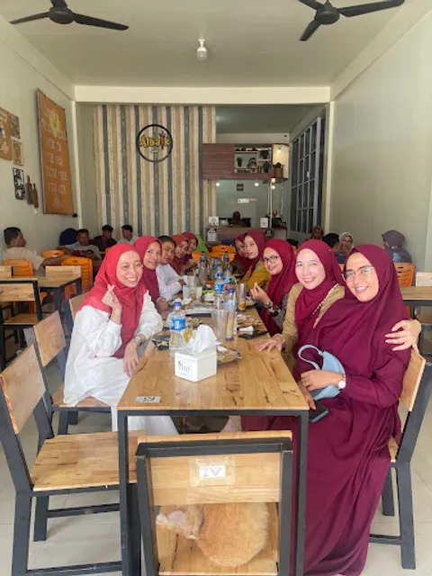 Warung albaik siak
