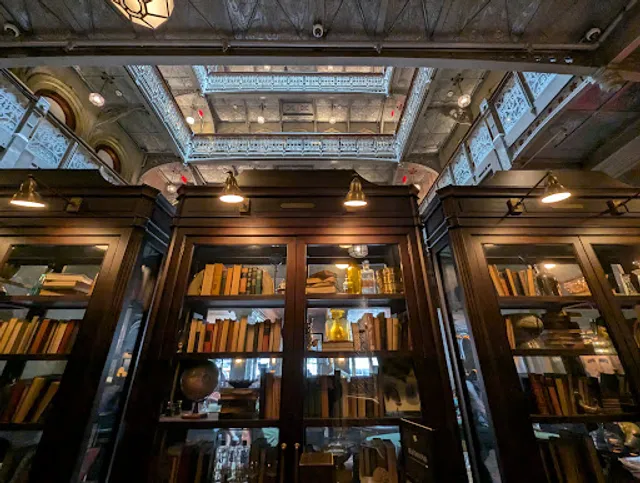 Bar Room at the Beekman