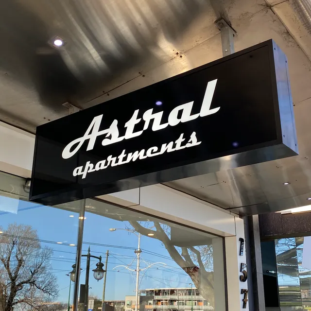 Astral Apartments