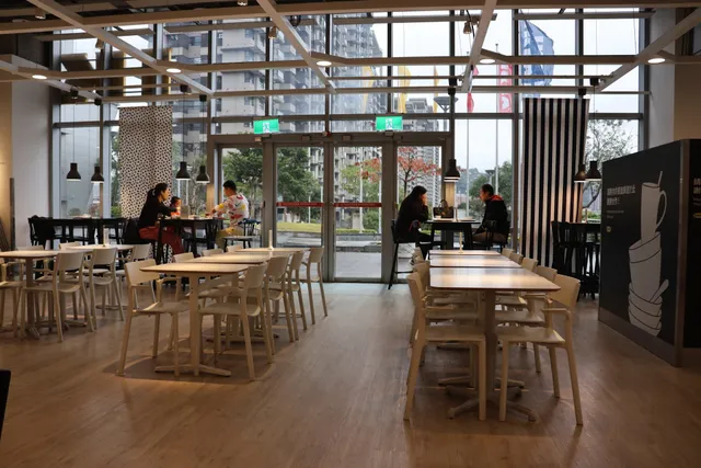 IKEA Bistro Xindian Store