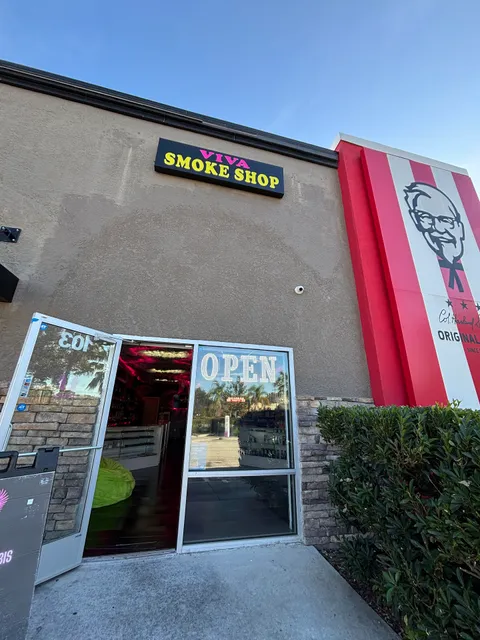 Viva smoke shop