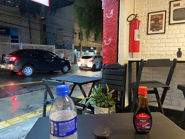 Yakissoba da Vila Madalena