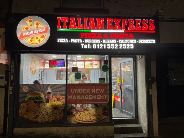 Italian Express Pizza & Pasta