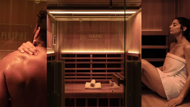 Perspire Sauna Studio