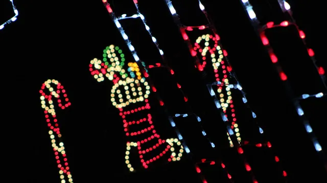 Mount Pleasant Festival of Lights